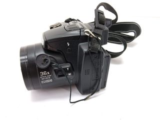 camara digital bridge nikon coolpix p500