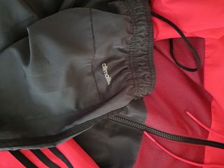 Chándal Adidas Rojo y azul marino