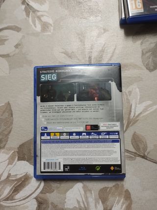 PS4 Firewall Zero Hour VR