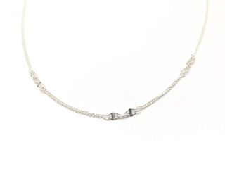 cadena plata 925mm 22.5cm