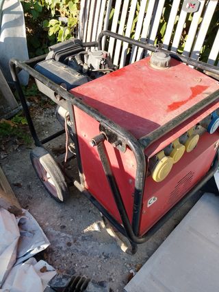 Generador  de luz diésel 6.5kv motor de luz 
