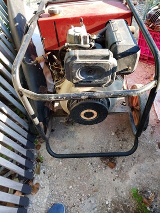 Generador  de luz diésel 6.5kv motor de luz 