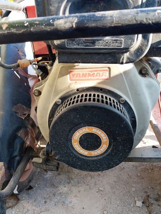 Generador  de luz diésel 6.5kv motor de luz 