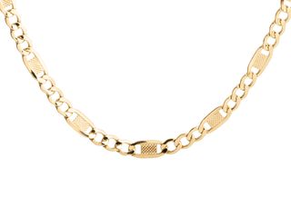 cadena oro 18k 30cm