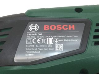 taladro electrico bosch universal impact 700