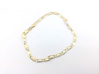 pulsera oro 18k