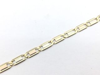 pulsera oro 18k