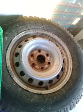 Mitsubishi montero r17