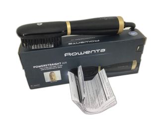 plancha pelo rowenta cepillo rowenta powerstraight air ub5920f0