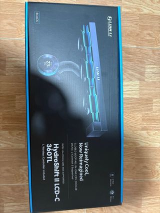 Refrigeración Líquida Lian Li HydroShift II LCD-C