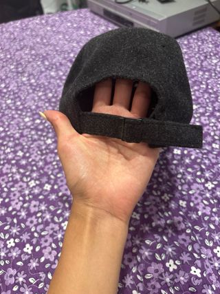 Gorra Adidas Negra Talla Adulto