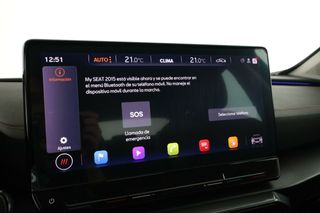 Cupra Formentor 1.5 TSI ACT
