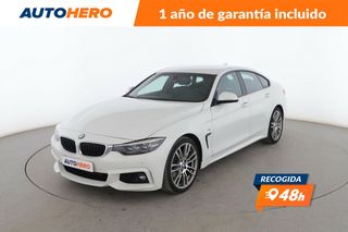 BMW Serie 4 420d Gran Coupé M Sport