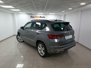 SEAT Ateca 1.5 TSI SANDS FR Special Edition DSG 110 kW (150 CV)