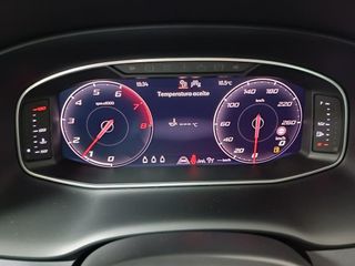SEAT Ateca 1.5 TSI SANDS FR Special Edition DSG 110 kW (150 CV)