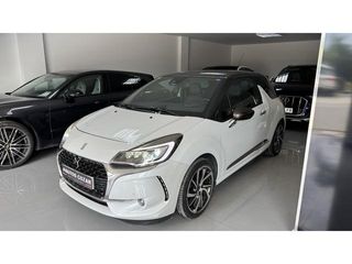 DS DS3 1.2 PureTech SANDS Sport 96 kW (130 CV)