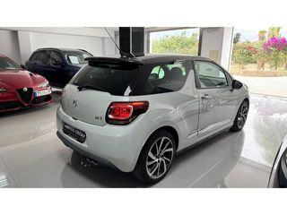 DS DS3 1.2 PureTech SANDS Sport 96 kW (130 CV)