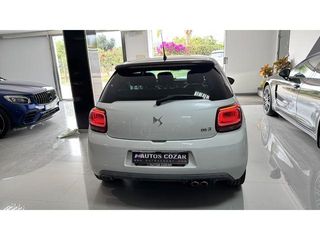 DS DS3 1.2 PureTech SANDS Sport 96 kW (130 CV)