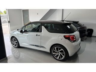 DS DS3 1.2 PureTech SANDS Sport 96 kW (130 CV)