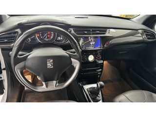 DS DS3 1.2 PureTech SANDS Sport 96 kW (130 CV)