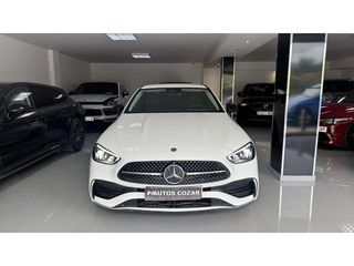 Mercedes-Benz Clase C 220 d 147 kW (200 CV)