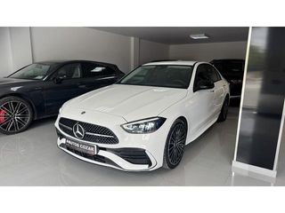 Mercedes-Benz Clase C 220 d 147 kW (200 CV)