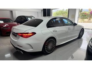 Mercedes-Benz Clase C 220 d 147 kW (200 CV)