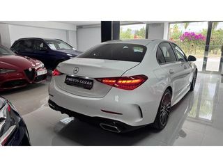 Mercedes-Benz Clase C 220 d 147 kW (200 CV)