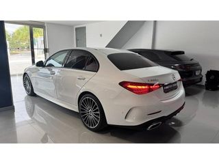 Mercedes-Benz Clase C 220 d 147 kW (200 CV)