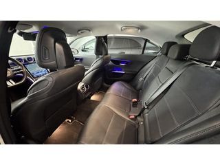 Mercedes-Benz Clase C 220 d 147 kW (200 CV)