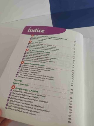 Biología y Geología 1ºESO - 9788469633151