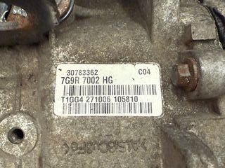 Caja de cambios Manual Land Rover Freelander 2,2 TD4 224DT LR008354 7G9R-7002-HG