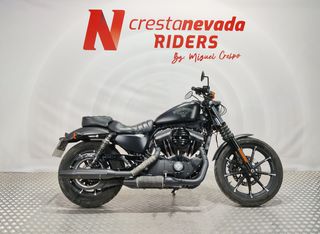 Harley-Davidson SPORTSTER IRON 883