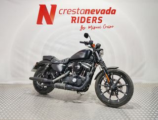 Harley-Davidson SPORTSTER IRON 883