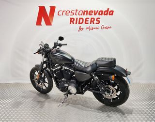Harley-Davidson SPORTSTER IRON 883