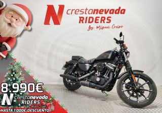 Harley-Davidson SPORTSTER IRON 883