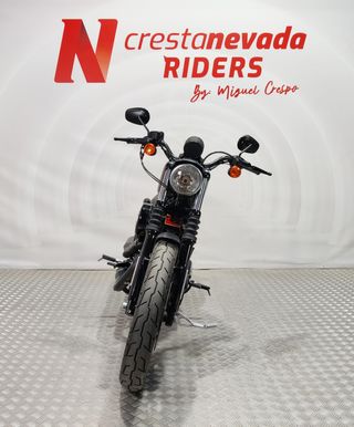 Harley-Davidson SPORTSTER IRON 883