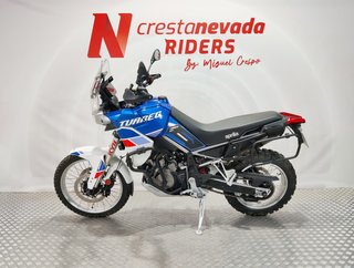 Aprilia TUAREG 660 EVOCATIVE
