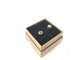 pendientes oro 18k