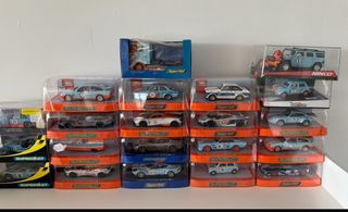 Scalextric GULF Varios Modelos