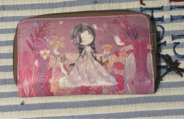Cartera Sweet Candy