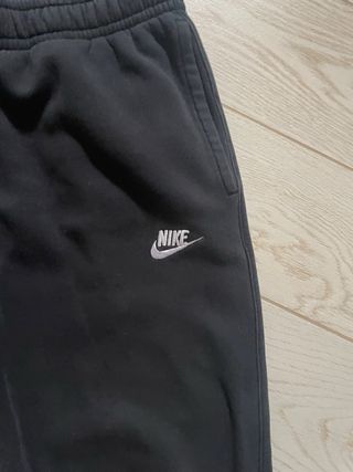 Pantaloni tuta Nike neri