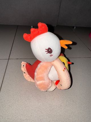 Muñeco sonajero Lulliputients
