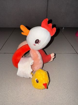 Muñeco sonajero Lulliputients