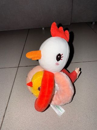 Muñeco sonajero Lulliputients