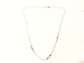 cadena plata 925mm 22.5cm
