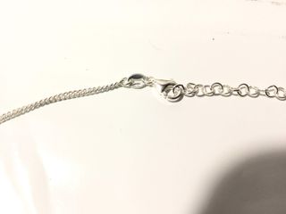 cadena plata 925mm 22.5cm