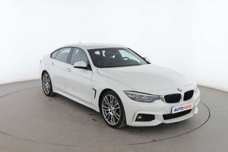 BMW Serie 4 420d Gran Coupé M Sport