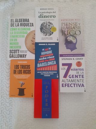 "LAS 48 LEYES DEL PODER, PIENSE Y HAGASE RICO"