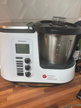 Monsieur Cuisine Silvercrest